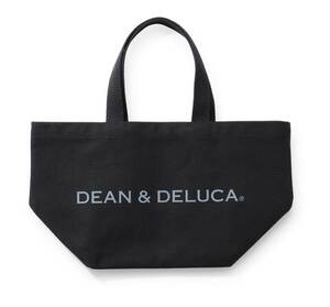 DEAN & DELUCA トートバッグ ブラック S