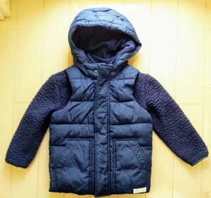 GAP アウター 3way　コート110センチ