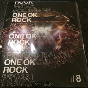 ONE OK ROCK PRIMAL FOOTMARK#8 プライマルフットマーク ワンオク