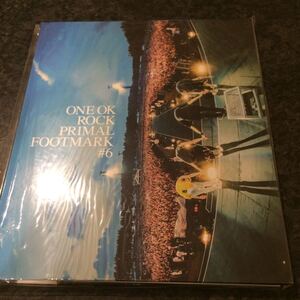 ONE OK ROCK PRIMAL FOOTMARK#6 プライマルフットマーク ワンオク
