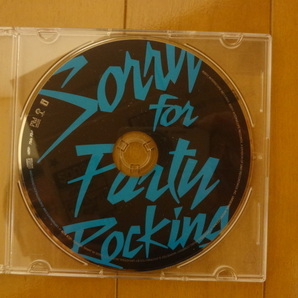 CD ☆ Sorry for Party Rocking