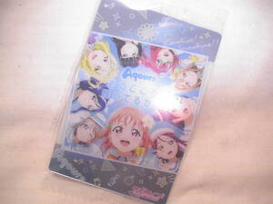 ラブライブ サンシャイン ウエハース Aqours 5th Anniversary ミュージックカード 00 君のこころは輝いてるかい