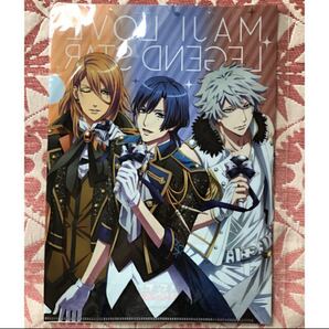 うたプリ クリアファイル