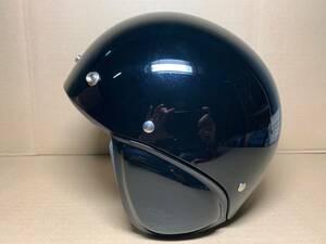 【タイムセール】OGK　FACILE　ヘルメット　ブラック　フリーサイズ