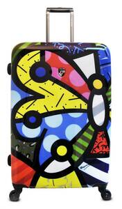 [ price 60%OFF][ last ]BRITTO case 30 -inch BUTTERFLY BEAUTY