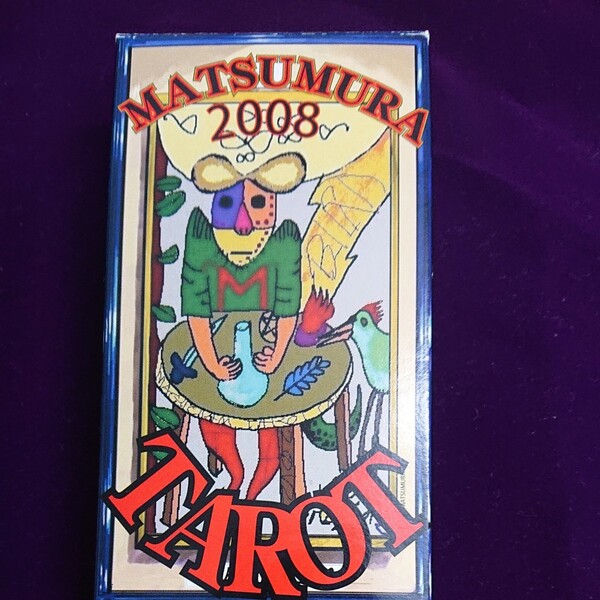 MATSUMURA 2008 タロット