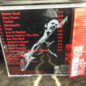 MOTORHEAD[LIVE AT BRIXTON]CD 国内盤廃盤の画像2