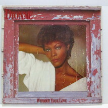 DIONNE WARWICK (DIONNE WARWICKE)-Without Your Love (Japan Or_画像1