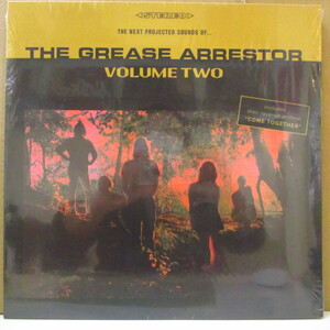 GREASE ARRESTOR, THE-Volume 2 (OZ Orig.LP)