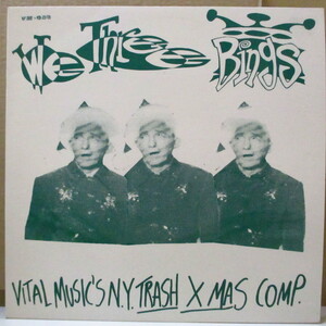 V.A.-We Three Bings - Vital's Music N.Y. Trash X Mas Comp. (