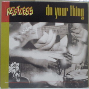 RESTLESS-Do Your Thing (UK Orig.LP)