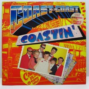 COAST TO COAST-Coastin' (UK Orig.LP/Stickereds CVR)