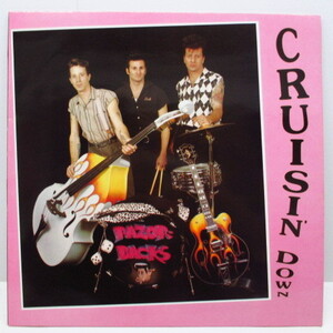 RAZORBACKS (US)-Cruisin' Down (UK Orig.LP)