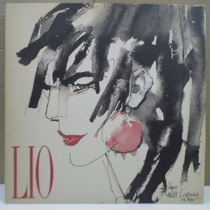 LIO-Can Can (France Orig.LP)