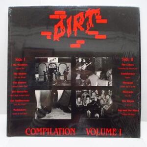 V.A.-Dirt Compilation Vol.1 (US Orig.LP)