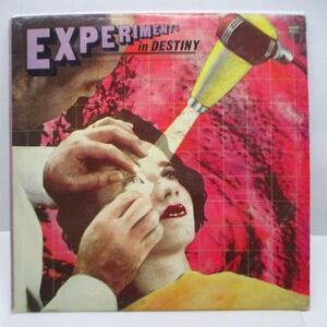 V.A.-Experiments In Destiny (US Orig.2xLP/GS)