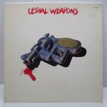 V.A.-Lethal Weapons (OZ Ltd.White Vinyl LP/GS)_画像1