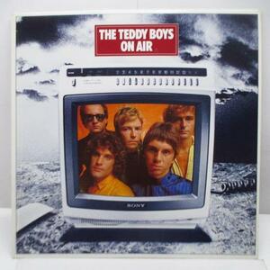 TEDDY BOYS, THE-On Air (Canada Orig.LP)