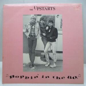 UPSTARTS, THE-Boppin' In The 80s (US Orig.MLP)