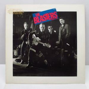 BLASTERS-Hard Line (US Orig.LP/Blue Sticker)