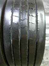 ＠翌日発送＠2019年製＠ 215/70R17.5 123/121 DUNLOP DECTES SP122　2本 ! 3808_画像2