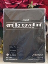 emilio cavallini（エミリオカヴァリーニ）ストッキング ダークブラウン ゼブラ風柄 イタリア インポート_画像3