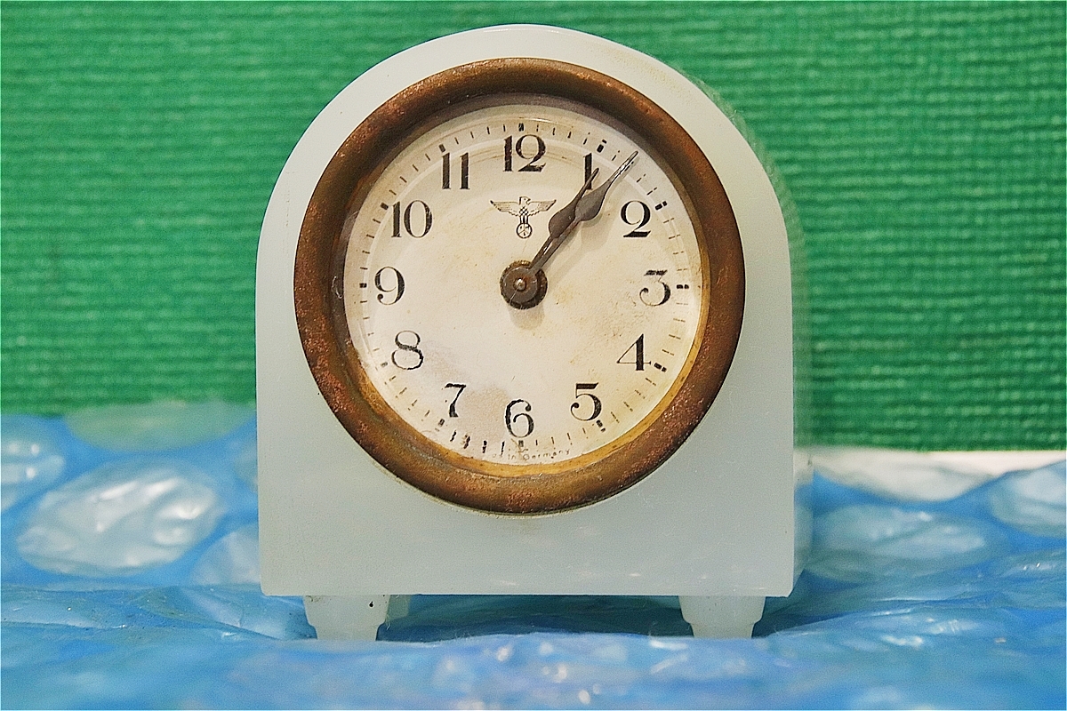 ヤフオク! -アンティーク 置時計 ドイツの中古品・新品・未使用品一覧