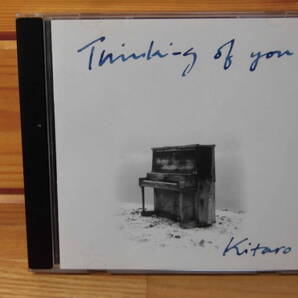 Thinking of you / Kitaro