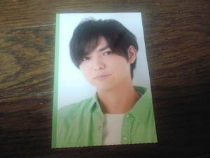 ［同梱可］★Hey!Say!JUMP☆藪宏太★ピンナップカード☆2020★PIN-UP Card☆