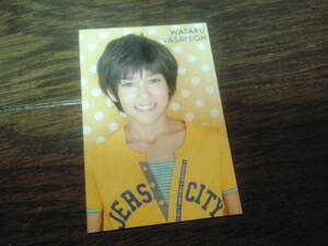 ［同梱可］★ジャニーズJr.☆ヴァサイェガ渉★Myojo_63周年データカード☆2015★Myojo_63th☆DATA Card☆