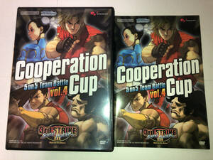 ストリートファイターⅢ 3 サードストライク Cooperation Cup 5 on 5 Team Battle vol.4