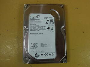 ◎ B/896 ● SIE GATE SEAGATE ☆ 3,5 -дюймовый HDD (жесткий диск) ☆ 250 ГБ SATA300 7200RPM ☆ ST3250318AS ☆ Используемые товары