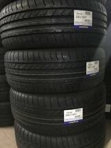 新品処分!在庫限り!255/45R20 101Y グッドイヤー EFFICIENTGRIP 夏タイヤ 4本セット 2018年製(1FK006)_画像3