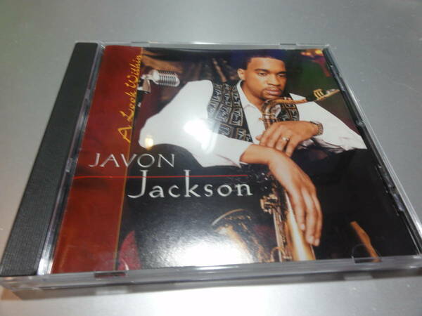 JAVON　JACKSON　ジャヴォン・ジャクソン　　ALOOK　WIYHIN