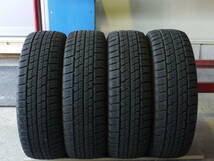 １８５/６５R１５　２０１６年製　【９分山】　グッドイヤー　ICE　NAVI　ZEAⅡ　４本セット♪_画像1