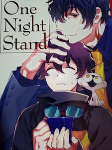 血界戦線 同人誌 柴漬け/飯尾 スティレオ One night stand