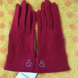 PINKY&DIANNE Pinky & Diane cashmere . gloves R