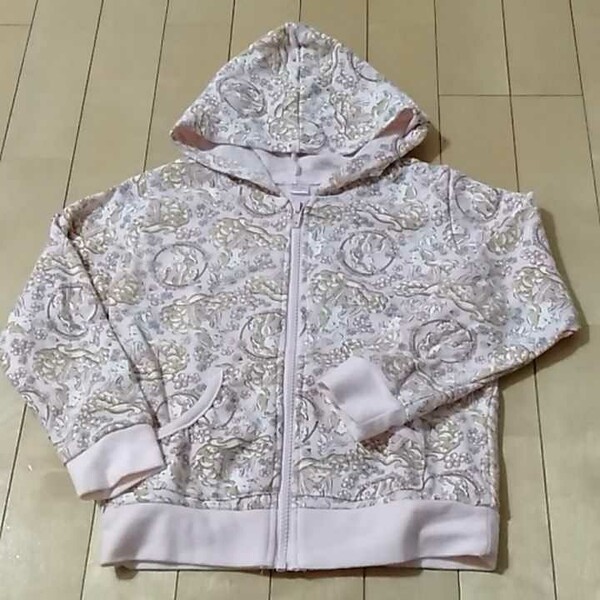 ☆120cmディズニープリンセスパーカー☆