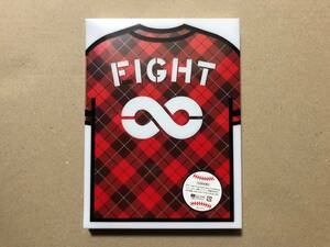 FIGHT 初回限定盤B【CD+DVD】/関ジャニ∞【未開封】　ファイト　関ジャニエイト　大倉忠義　丸山隆平　村上信五　安田章大　横山裕