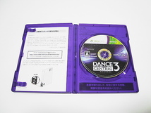 即決 Xbox360 Dance Central 3 ダンスセントラル3_画像2