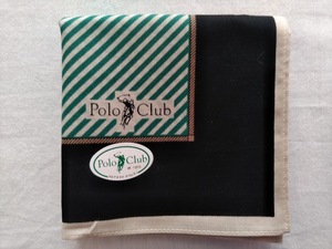 [ regular goods ]Polo Club handkerchie dyh-10808