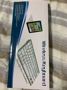 Bluetooth ワイヤレスキーボード iOS Windows テレワーク
