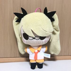 SHOWBYROCK!! プラズマジカ ぬいぐるみ ショバロ　ショーバイロック　SB69 FES グッズ　フリュー　プライズ　非売品　未使用　クーポン