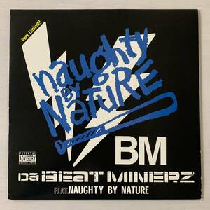 Naughty By Nature / THUG LOVE (MANHATTAN”HOOLEY”REMIX) // 12” remix Tommy Boy