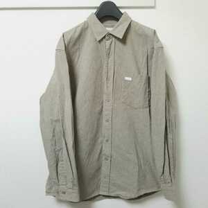 Calvin Klein Jeans Calvin Klein long sleeve button shirt size L pattern shirt 03A2008