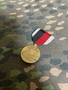 アメリカ軍　アメリカ陸軍　1945年　オキュペーションメダル　進駐軍　メダル　レプリカ　中古品　日本　太平洋戦争
