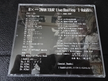 アイラビッツ（I-RABBITS）「LIVE BOOTLEG 2」2013年CD+DVD帯付IRB-1013_画像3