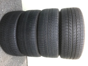 バリ山スタッドレス 225/50R17 98H XL MICHELIN X-ICE XI3ミシュランアイス 4本BENZ W205 SPK BMW E60 F30 RX-8 S60 V60 SUPRA RC A5 A4 TT