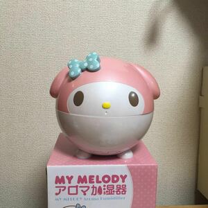  free shipping * My Melody * humidifier * aroma oil . use possibility * unused *i