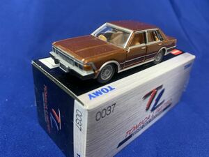 トミカリミテッド TOMICA LIMITED■0037 日産セドリック 280E ブロアム　CEDRIC 280E BROUGHAM